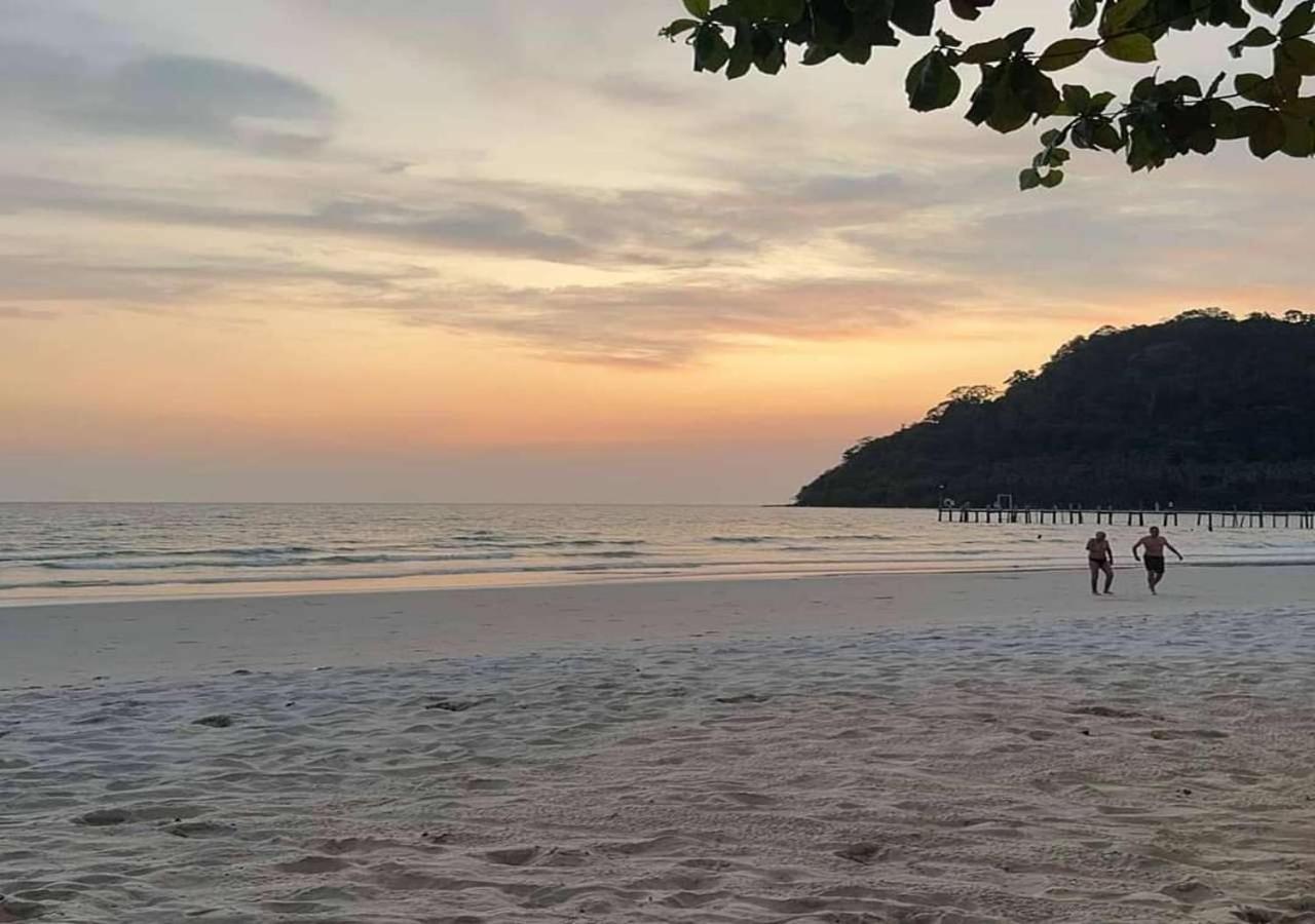 Koh Kood Aya Homestay Ko Kut Zewnętrze zdjęcie