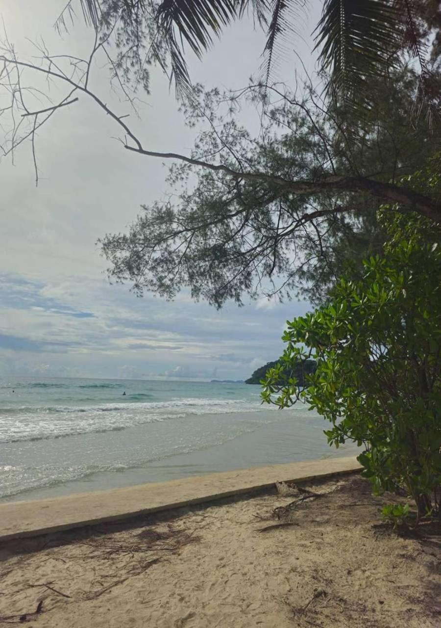 Koh Kood Aya Homestay Ko Kut Zewnętrze zdjęcie